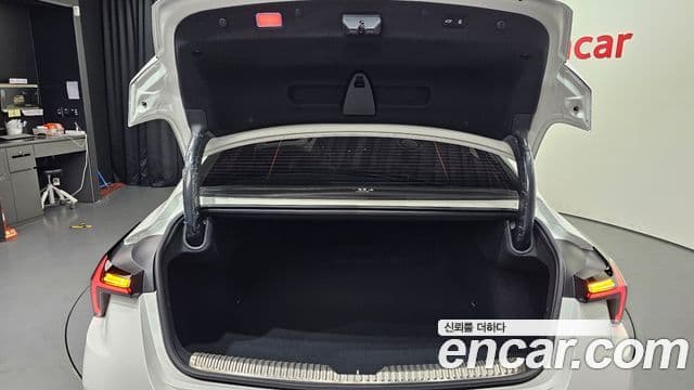 Kia K8 2026 — Photo 15/34
