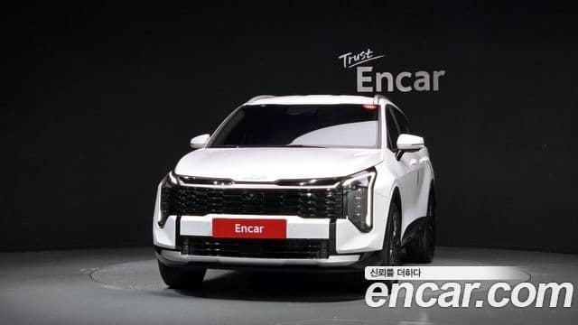 Kia Sportage 2025 — Фото 3/20