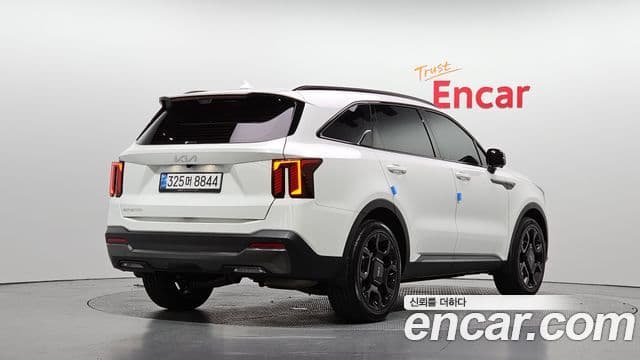 Kia Sorento 2024 — Şəkil 2/20