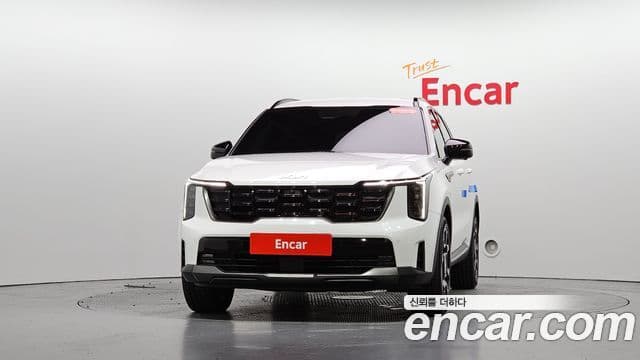 Kia Sorento 2024 — Şəkil 3/20