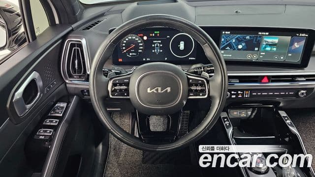 Kia Sorento 2024 — Şəkil 13/20