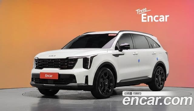Kia Sorento 2024 — Şəkil 1/20