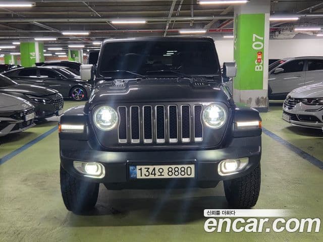 Jeep Wrangler 2020 — Şəkil 10/18