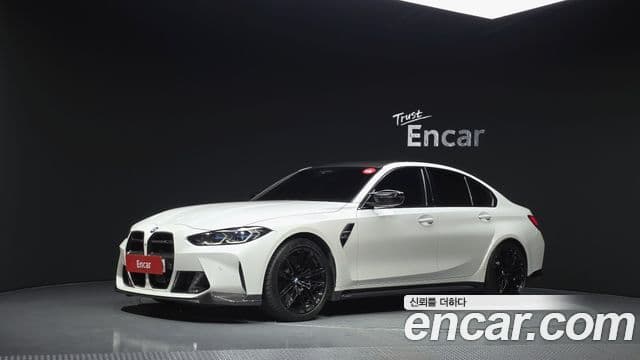 BMW M3 2023 — Şəkil 4/34