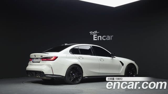 BMW M3 2023 — Şəkil 25/34