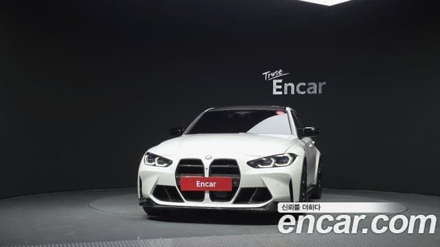 BMW M3 2023 — Şəkil 19/34