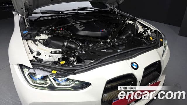 BMW M3 2023 — Şəkil 11/34