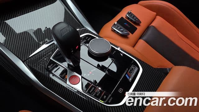 BMW M3 2023 — Şəkil 6/34
