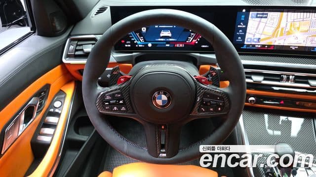 BMW M3 2023 — Şəkil 28/34