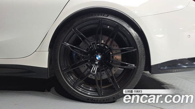BMW M3 2023 — Şəkil 26/34