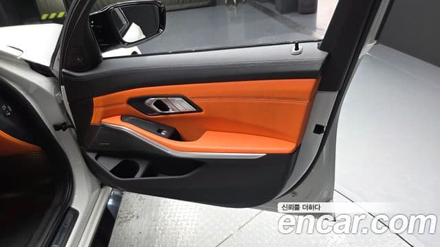 BMW M3 2023 — Şəkil 8/34