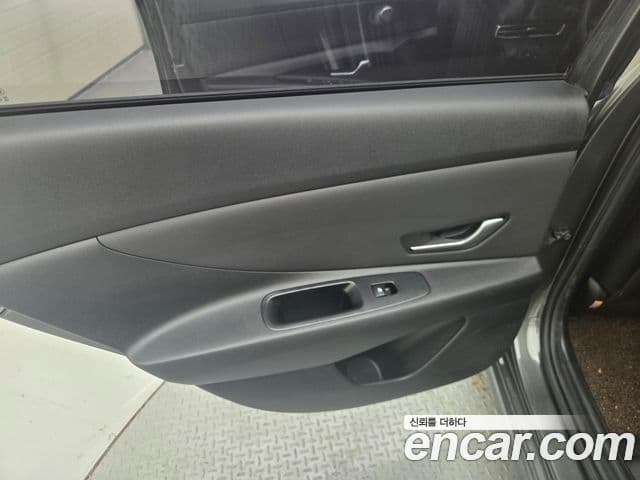 Hyundai The New Avante Hybrid 2021 — Şəkil 15/18