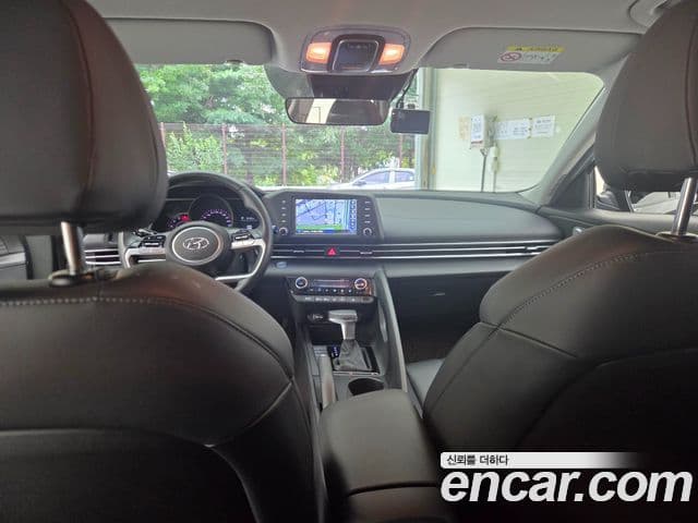 Hyundai The New Avante Hybrid 2021 — Şəkil 2/18