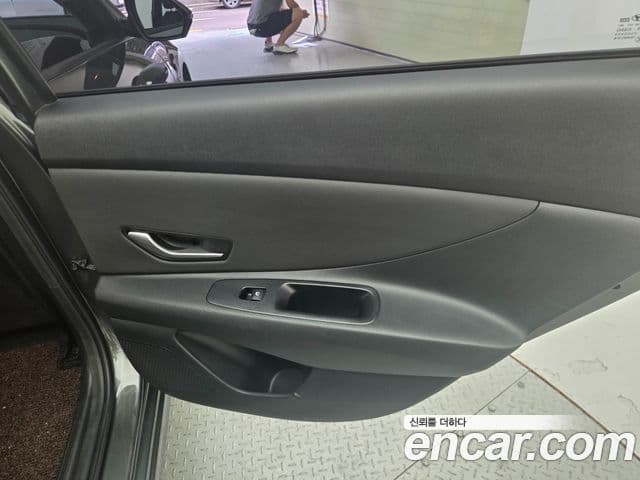 Hyundai The New Avante Hybrid 2021 — Şəkil 6/18
