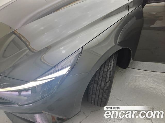Hyundai The New Avante Hybrid 2021 — Şəkil 17/18