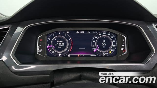 Volkswagen Tiguan Allspace 2023 — ფოტო 8/20