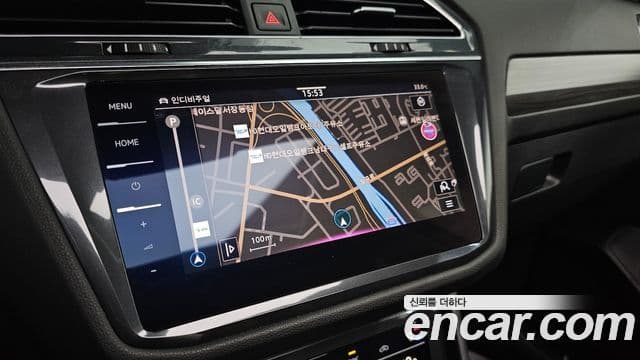 Volkswagen Tiguan Allspace 2023 — ფოტო 14/20