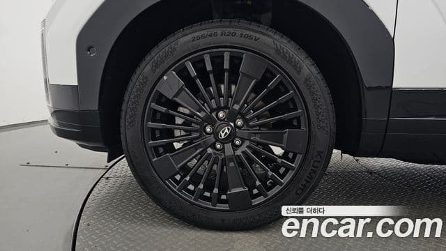 Hyundai Santa Fe 2024 — Şəkil 5/20