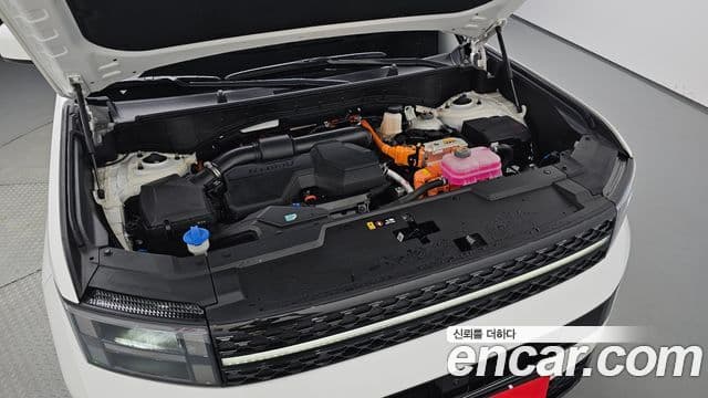Hyundai Santa Fe 2024 — Şəkil 6/20
