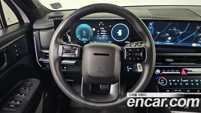 Hyundai Santa Fe 2024 — Şəkil 13/20