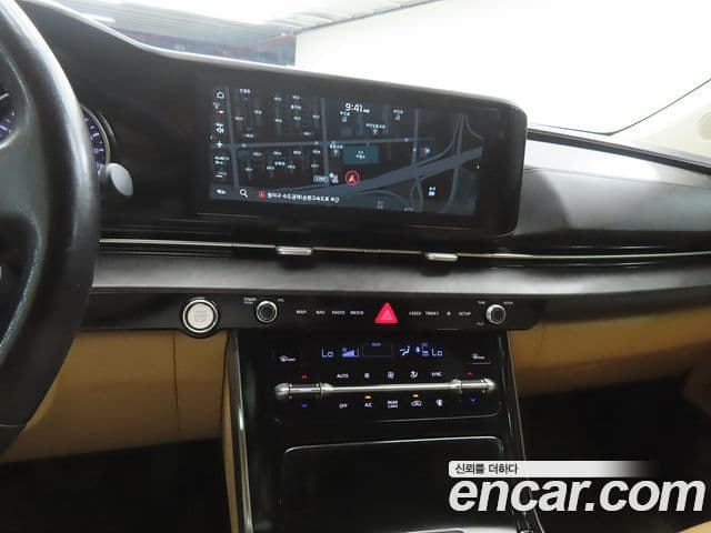 Kia Carnival 2021 — Фото 9/20