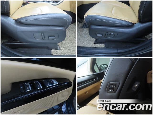 Kia Carnival 2021 — Фото 16/20