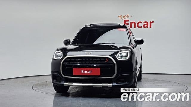 Mini Cooper S Countryman 2024 — Фото 3/20