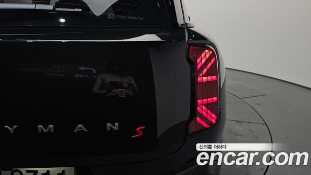 Mini Cooper S Countryman 2024 — ფოტო 28/31