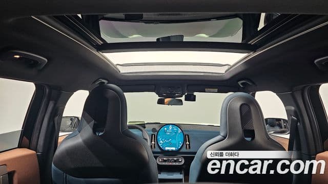 Mini Cooper S Countryman 2024 — ფოტო 4/31