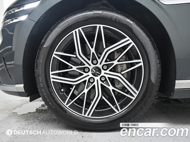 Genesis G90 2023 — фото 4 из 20