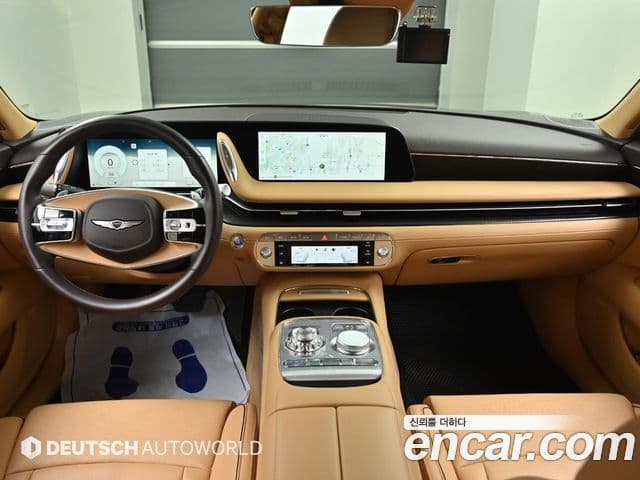 Genesis G90 2023 — фото 6 из 20