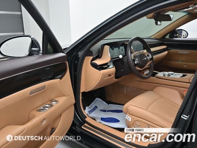 Genesis G90 2023 — фото 11 из 20