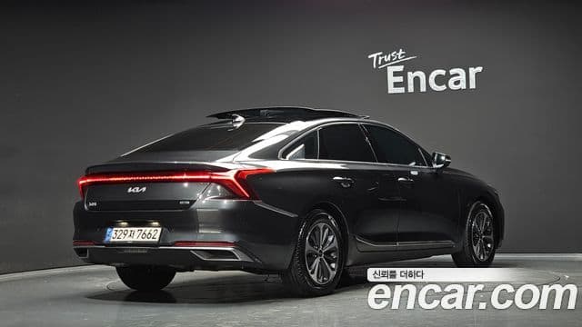 Kia K8 2022 — Şəkil 2/20
