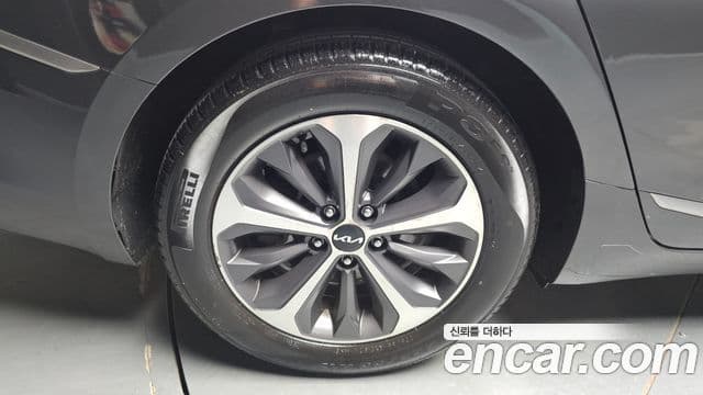 Kia K8 2022 — Şəkil 5/20