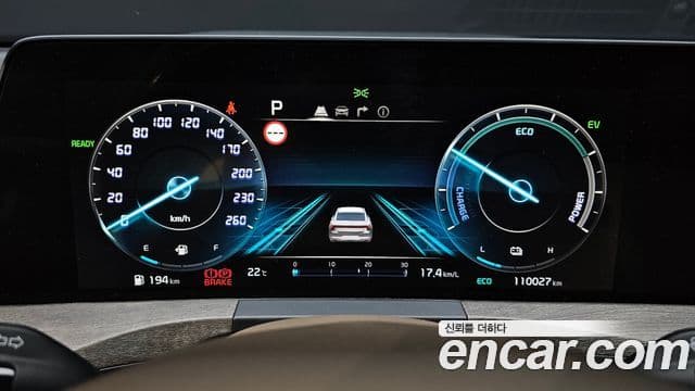 Kia K8 2022 — Şəkil 8/20