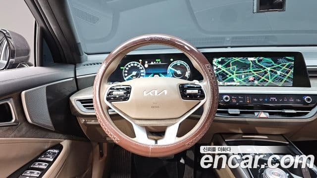 Kia K8 2022 — Şəkil 12/20