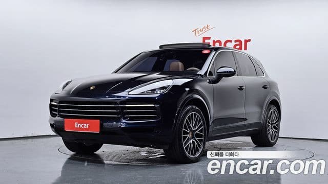 Porsche Cayenne 2019 — Photo 9/33