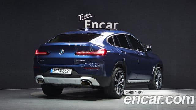 BMW X4 2025 — Şəkil 2/20