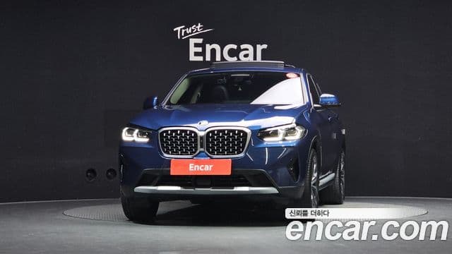BMW X4 2025 — Şəkil 3/20