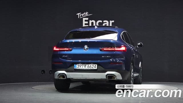 BMW X4 2025 — Şəkil 4/20