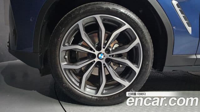 BMW X4 2025 — Şəkil 5/20