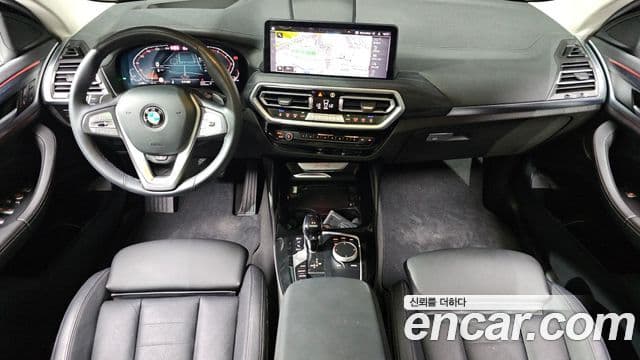 BMW X4 2025 — Şəkil 7/20