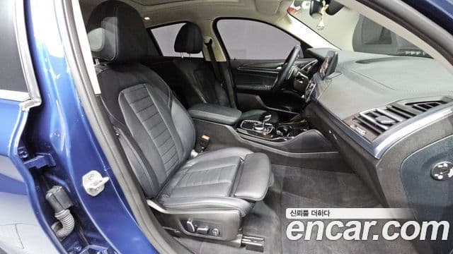 BMW X4 2025 — Şəkil 11/20