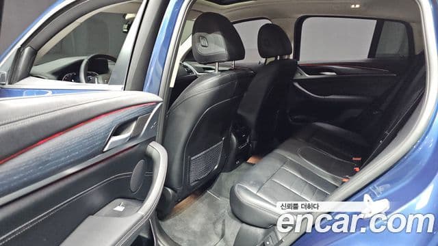 BMW X4 2025 — Şəkil 12/20