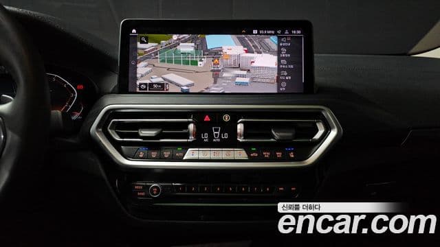 BMW X4 2025 — Şəkil 14/20
