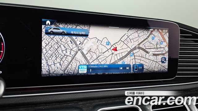 Mercedes-Benz GLE-Class 2025 — Photo 26/35
