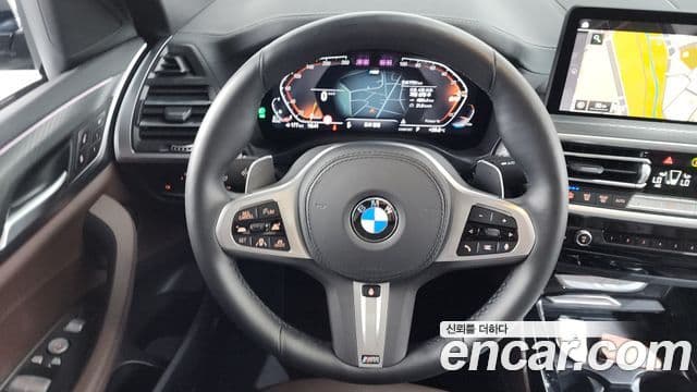 BMW X4 2025 — Фото 14/20