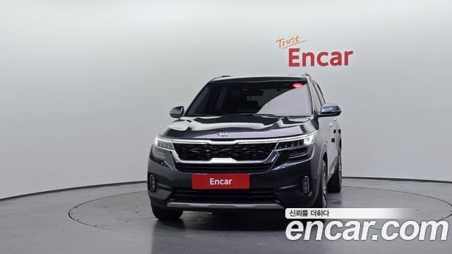 Kia Seltos 2021 — Şəkil 3/20