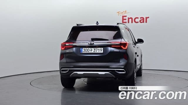 Kia Seltos 2021 — Şəkil 4/20