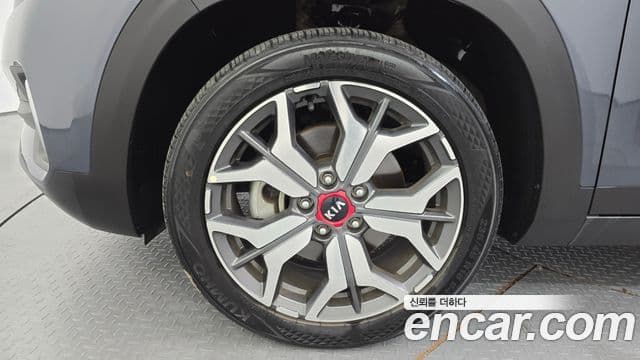 Kia Seltos 2021 — Şəkil 5/20